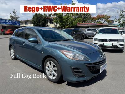2009 MAZDA MAZDA3 MAXX SPORT 5D HATCHBACK BL for sale in Brisbane South