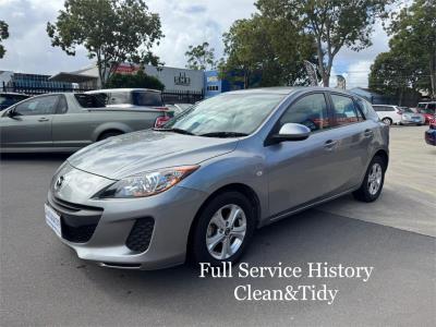 2013 MAZDA MAZDA3 NEO 5D HATCHBACK BL SERIES 2 MY13 for sale in Brisbane South