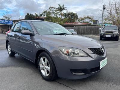2008 MAZDA MAZDA3 NEO SPORT 5D HATCHBACK BK MY08 for sale in Brisbane South