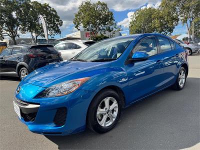 2013 MAZDA MAZDA3 NEO 4D SEDAN BL SERIES 2 MY13 for sale in Brisbane South