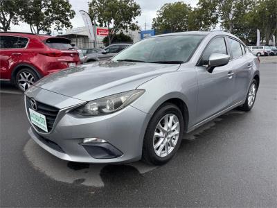 2014 MAZDA MAZDA3 MAXX 4D SEDAN BM for sale in Brisbane South