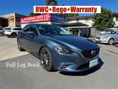 2015 MAZDA MAZDA6 GT 4D SEDAN 6C MY15 for sale in Brisbane South