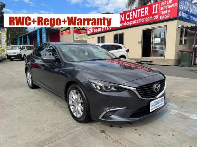 2015 MAZDA MAZDA6 TOURING 4D SEDAN 6C MY15 for sale in Brisbane South