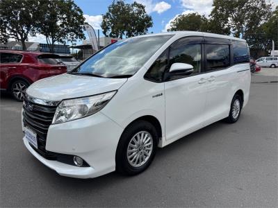 2014 TOYOTA NOAH 5D WAGON ZWR80 for sale in Brisbane South