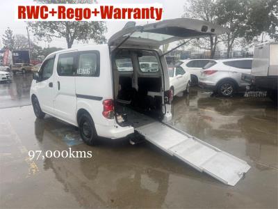 2013 NISSAN NV200 VAN for sale in Brisbane South