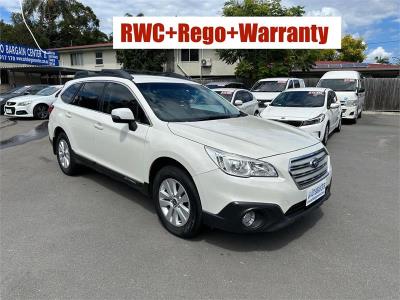 2015 SUBARU OUTBACK 2.0D AWD 4D WAGON MY15 for sale in Brisbane South