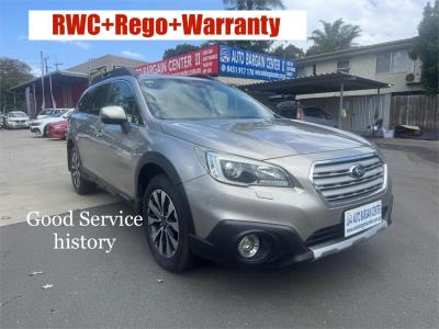 2017 SUBARU OUTBACK 2.5i PREMIUM AWD 4D WAGON MY17 for sale in Brisbane South