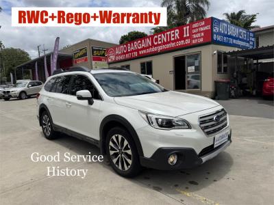 2017 SUBARU OUTBACK 2.5i PREMIUM AWD 4D WAGON MY17 for sale in Brisbane South
