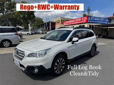 2017 SUBARU OUTBACK 2.5i AWD 4D WAGON MY17 for sale in Brisbane South