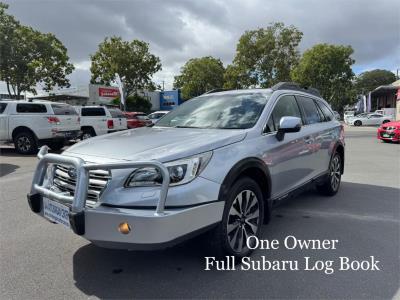 2017 SUBARU OUTBACK 2.5i PREMIUM AWD 4D WAGON MY17 for sale in Brisbane South