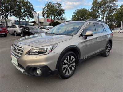2015 SUBARU OUTBACK 2.0D PREMIUM AWD 4D WAGON MY15 for sale in Brisbane South