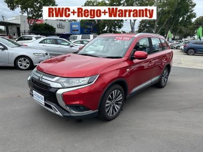 2019 MITSUBISHI OUTLANDER ES ADAS 5 SEAT (AWD) 4D WAGON ZL MY19 for sale in Brisbane South