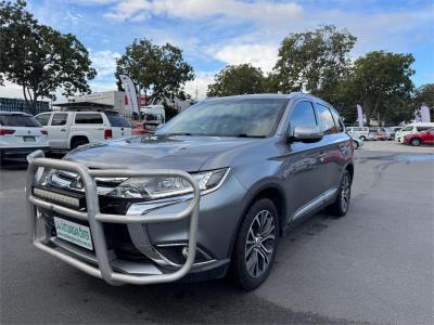 2016 MITSUBISHI OUTLANDER LS (4x4) 4D WAGON ZK MY17 for sale in Brisbane South