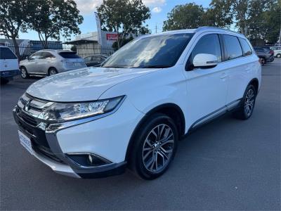 2016 MITSUBISHI OUTLANDER LS (4x2) 4D WAGON ZK MY17 for sale in Brisbane South
