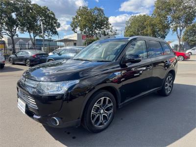 2014 MITSUBISHI OUTLANDER PHEV 4D WAGON ZJ MY14 for sale in Brisbane South