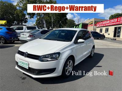 2013 VOLKSWAGEN POLO 77 TSI COMFORTLINE 5D HATCHBACK 6R MY14 for sale in Brisbane South