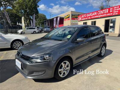 2012 VOLKSWAGEN POLO 77 TSI COMFORTLINE 5D HATCHBACK 6R MY12 for sale in Brisbane South