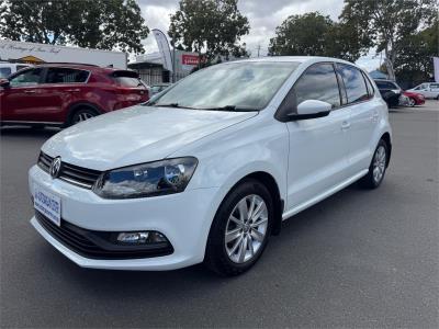 2018 VOLKSWAGEN POLO URBAN (66TSI) 5D HATCHBACK 6R MY17.5 for sale in Brisbane South