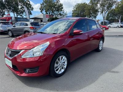 2015 NISSAN PULSAR ST-L 5D HATCHBACK C12 SERIES 2 for sale in Brisbane South