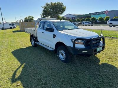 2017 FORD RANGER XL 3.2 (4x4) CREW C/CHAS PX MKII MY17 for sale in Brisbane South