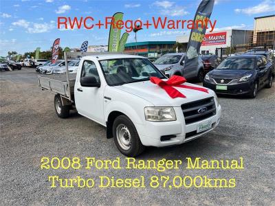 2008 FORD RANGER XL (4x2) C/CHAS PJ 07 UPGRADE for sale in Brisbane South