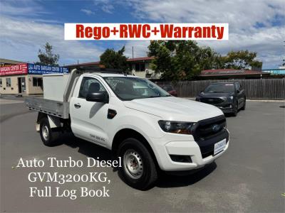 2018 FORD RANGER XL 2.2 HI-RIDER (4x2) C/CHAS PX MKII MY18 for sale in Brisbane South