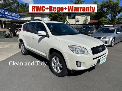 2012 TOYOTA RAV4 CRUISER (2WD) 4D WAGON ACA38R for sale in Brisbane South