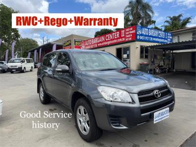 2010 TOYOTA RAV4 CV (4x4) 4D WAGON ACA33R for sale in Brisbane South