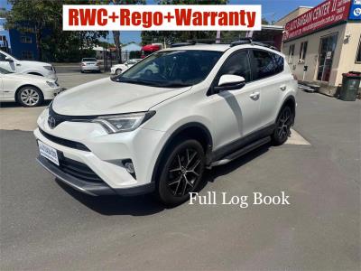 2016 TOYOTA RAV4 GXL (2WD) 4D WAGON ZSA42R MY16 for sale in Brisbane South