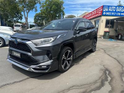 2021 TOYOTA RAV4 GR 5D WAGON MAXAP54 for sale in Brisbane South