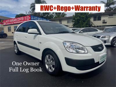 2008 KIA RIO EX 5D HATCHBACK JB for sale in Brisbane South