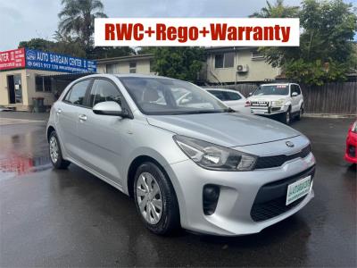 2018 KIA RIO S 5D HATCHBACK YB MY19 for sale in Brisbane South