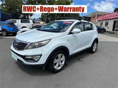 2014 KIA SPORTAGE Si (FWD) 4D WAGON SL SERIES 2 for sale in Brisbane South