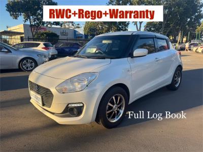 2018 SUZUKI SWIFT GL 5D HATCHBACK AL for sale in Brisbane South