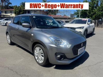 2018 SUZUKI SWIFT GL NAVIGATOR 5D HATCHBACK AL for sale in Brisbane South