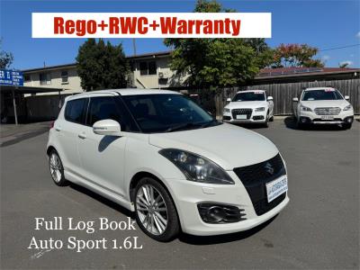 2016 SUZUKI SWIFT SPORT NAVIGATOR 5D HATCHBACK FZ for sale in Brisbane South