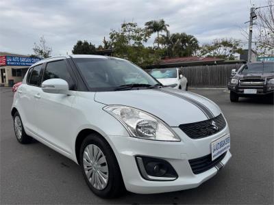 2014 SUZUKI SWIFT GL 5D HATCHBACK FZ for sale in Brisbane South