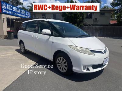 2011 TOYOTA TARAGO GLi 4D WAGON ACR50R MY09 for sale in Brisbane South