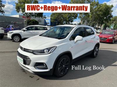 2017 HOLDEN TRAX LT 4D WAGON TJ MY18 for sale in Brisbane South