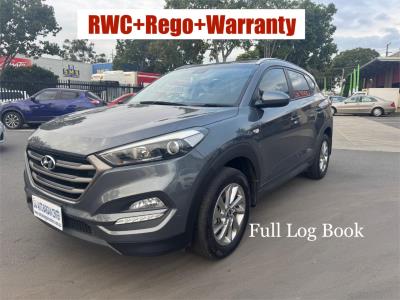 2016 HYUNDAI TUCSON ACTIVE (FWD) 4D WAGON TL for sale in Brisbane South