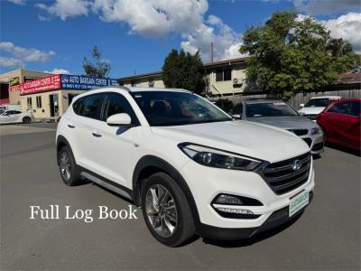 2018 HYUNDAI TUCSON TROPHY LIMITED EDITION 4D WAGON TL2 for sale in Brisbane South