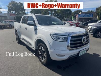 2021 GWM UTE CANNON (4x4) DUAL CAB UTILITY for sale in Brisbane South