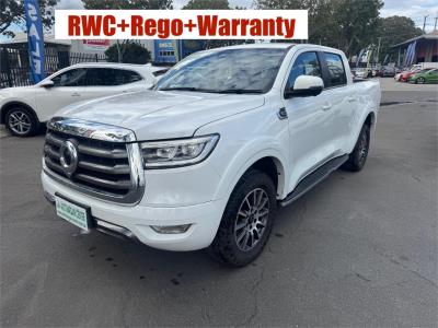 2023 GWM UTE CANNON (4x4) DUAL CAB UTILITY for sale in Brisbane South