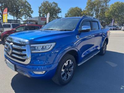 2022 GWM UTE CANNON-X (4x4) DUAL CAB UTILITY for sale in Brisbane South