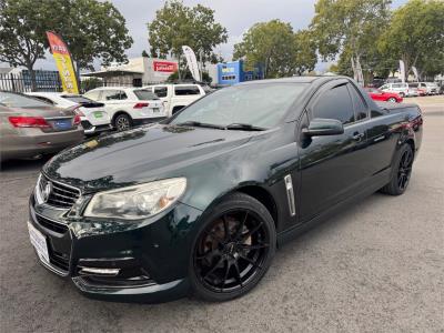 2015 HOLDEN UTE SV6 UTILITY VF MY15 for sale in Brisbane South
