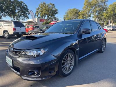 2013 SUBARU WRX (AWD) 4D SEDAN MY13 for sale in Brisbane South