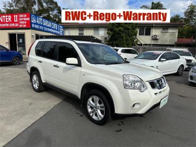 2013 NISSAN X-TRAIL ST (FWD) 4D WAGON T31 SERIES 5 for sale in Brisbane South