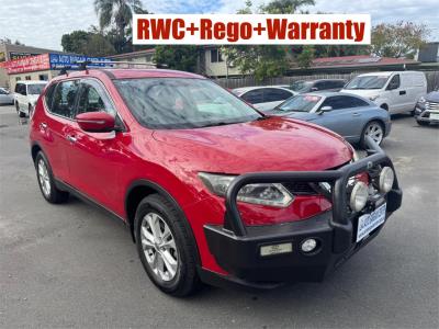 2014 NISSAN X-TRAIL TS (4x4) 4D WAGON T32 for sale in Brisbane South
