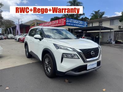 2025 NISSAN X-TRAIL ST (2WD) 4D WAGON T33 MY25 for sale in Brisbane South