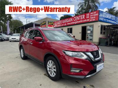 2019 NISSAN X-TRAIL ST-L (2WD) (5YR) 4D WAGON T32 SERIES 2 for sale in Brisbane South